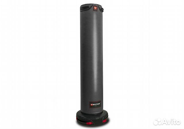 Напольный боксёрский мешок 140 см D-40 см 55 кг