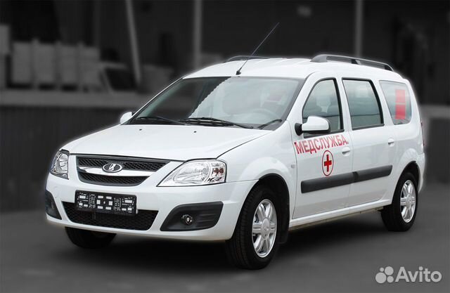 Перевозка лежачих больных и маломобильных граждан