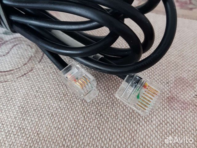 Кабель ethernet ingenico