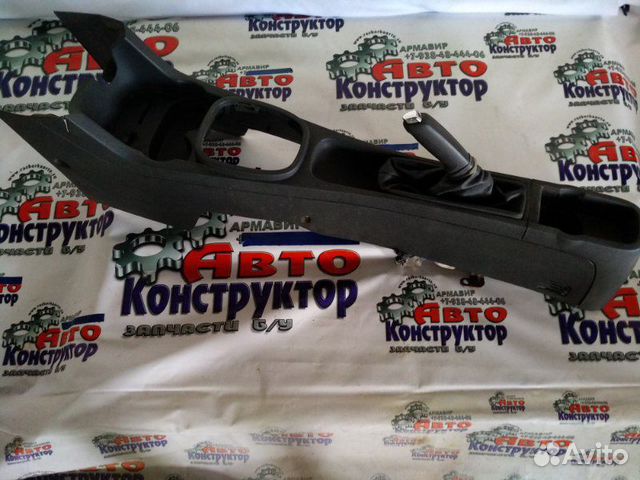 Консоль центральная Opel Corsa D купе Z10XEP 2008