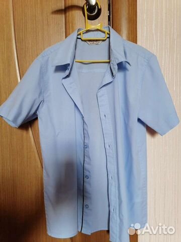 Рубашки школьные