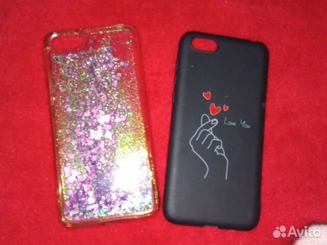 Бампер на телефон