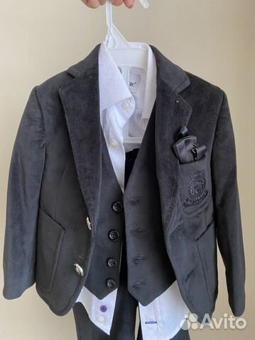 Костюм на мальчика 1 год