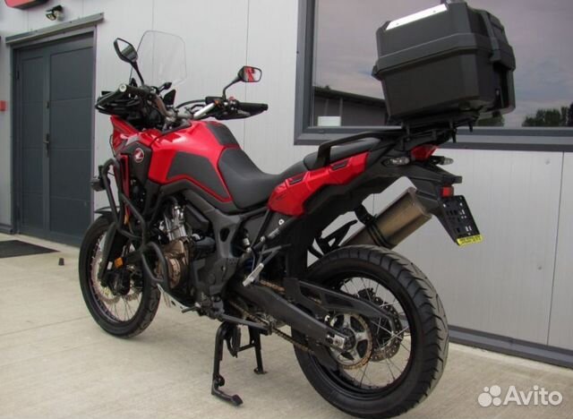 Honda crf1000l africa twin 15-19 по запчастям