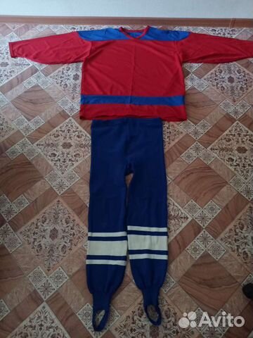 Хоккейная форма одежда