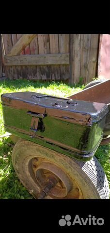 Ключи СССР разные и ящик