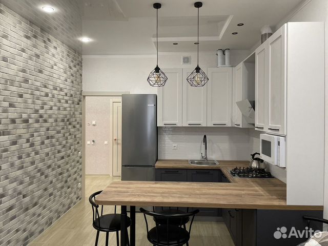 

1-к. квартира, 50 м², 3 кровати
