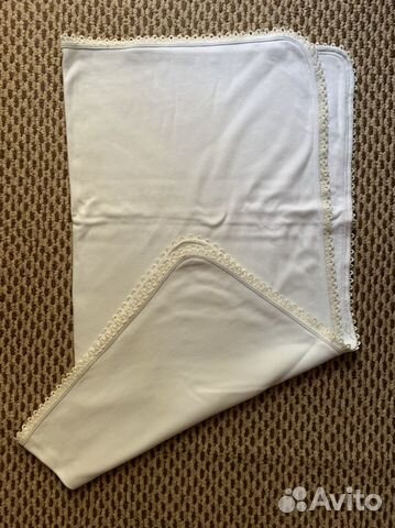 Покрывальце детское