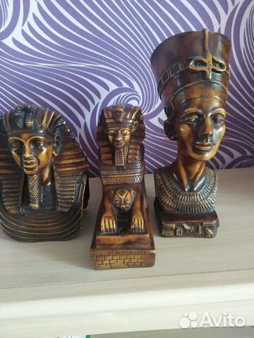 Статуэтка дерево