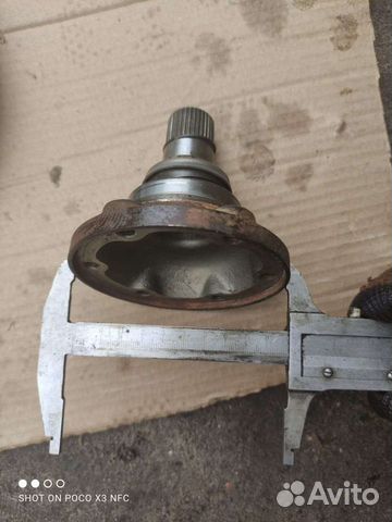 Фланец МКПП Фольксваген, Шкода, seat, Audi