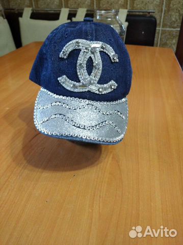 Кепка женская