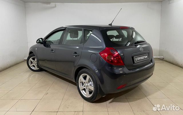 Kia Ceed `2008