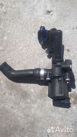 Клапан турбины электромагнитный audi RS/S7/S8/A8