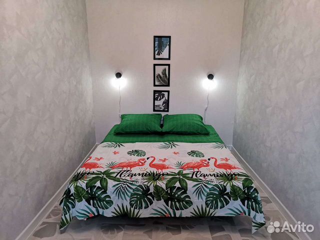 

2-к. квартира, 46 м², 4 кровати
