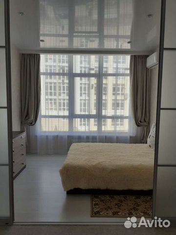 

2-к. квартира, 52 м², 1 кровать