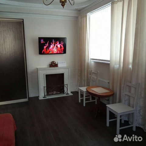 

1-к. квартира, 35 м², 2 кровати