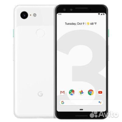 Дисплей Google Pixel 3a XL G020F