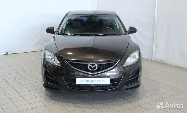 Mazda 6 1.8 МТ, 2010, 171 549 км