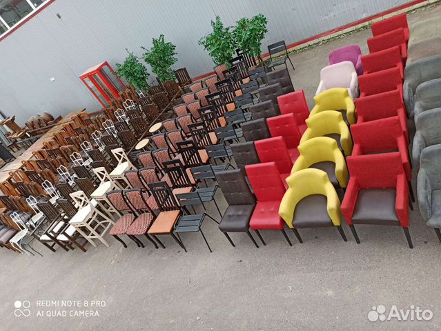 Столы,стулья, для кафе, бара, ресторана, столовой