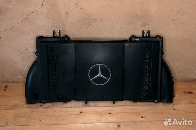Корпус воздушного фильтра Mercedes S500 W140 M119