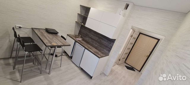 

1-к. квартира, 39 м², 1 кровать