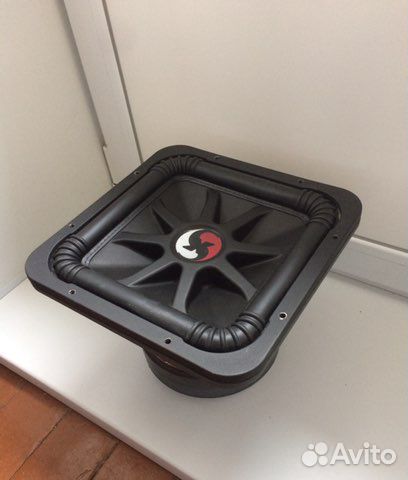 Сабвуфер kicker solo x 12