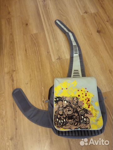 Silwerhof Рюкзак Монстры