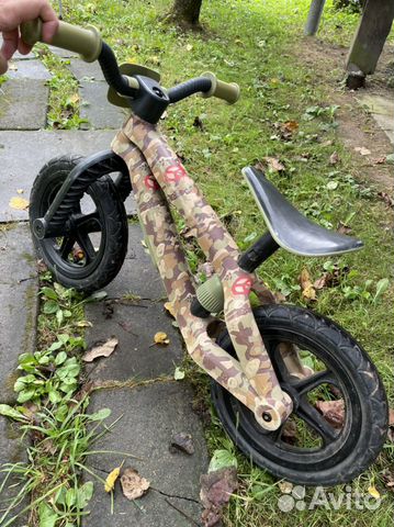 Беговел chillafish