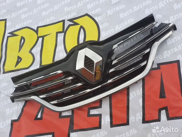 Решетка радиатора Renault Koleos 2 Рено Колеос 2