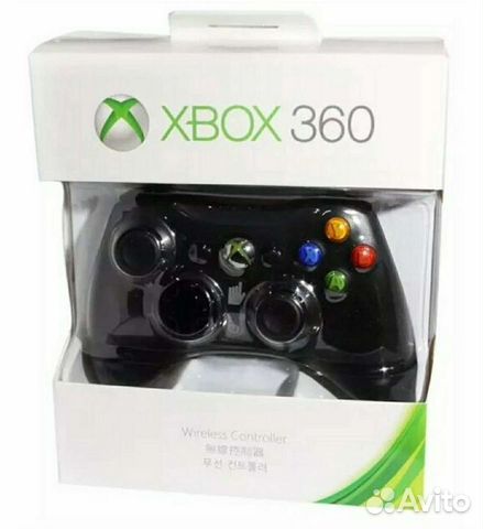 Джойстик xbox 360, Sony PS4, Sony PS3, Sony PS2