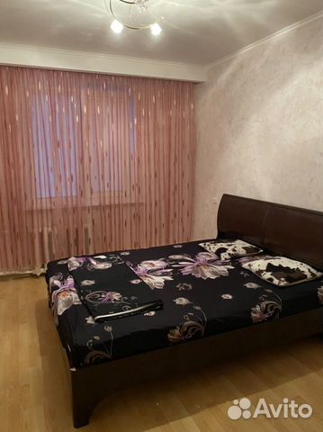

2-к. квартира, 57 м², 3 кровати