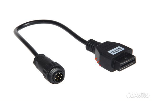 Переходник OBD2 Wabco Trailer