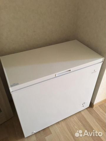 Морозильные лари, шкафы новые гарантия доставка