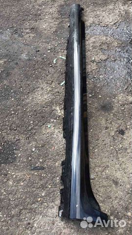 Порог М бмв х4 ф26