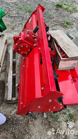 Почвофреза 1GQN 1.6, 2023