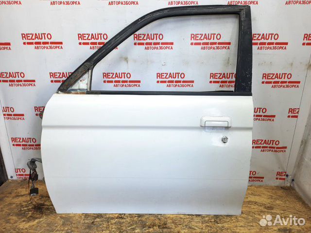 Дверь передняя левая Mitsubishi Pajero Sport K96W