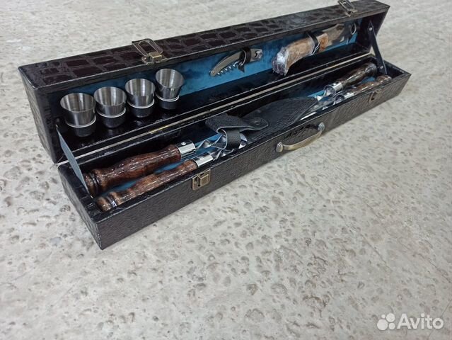 Набор шампуров