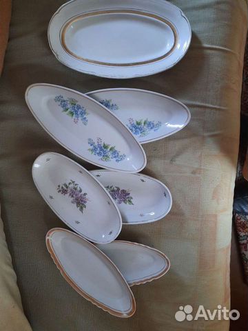 Селедочницы СССР