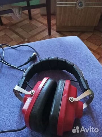Наушники рабочие б/ у