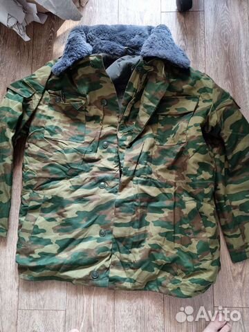 Военный камуфляж зимний