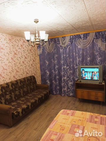 

3-к. квартира, 65 м², 4 кровати
