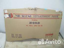 Капот для Субару Сузуки