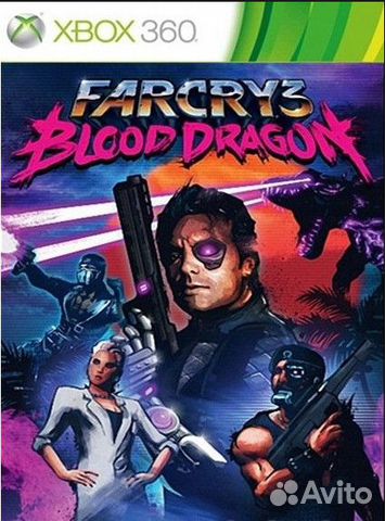 download far cry 3 blood dragon xbox 360