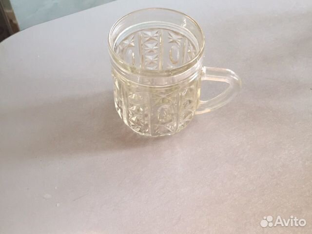 Хрустальная посуда