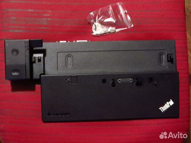 Док-станции Lenovo и HP и Fujitsu