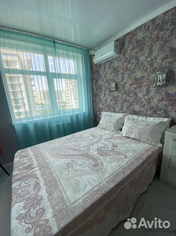 

Квартира-студия, 22 м², 2 кровати