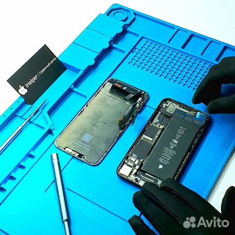 Ремонт телефонов, планшетов, ноутбуков