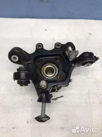 Кулак задний правый в сборе BMW X3 F25 X4 F26