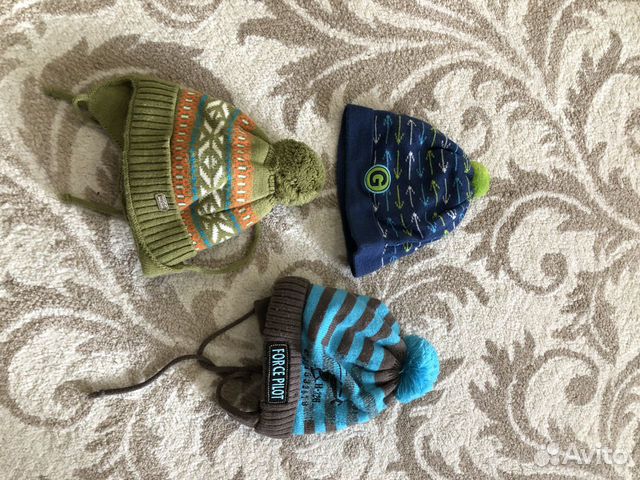 Шапка детская