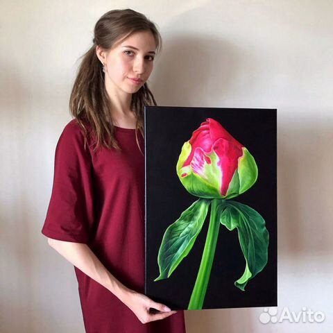 Услуги художника. Картины маслом на заказ